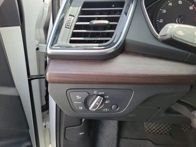 2022 Audi Q5 45 S line Premium quattro