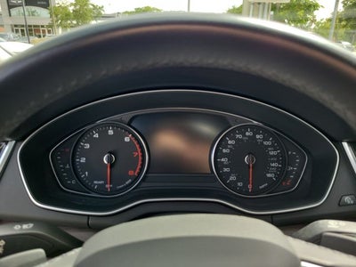 2022 Audi Q5 45 S line Premium quattro