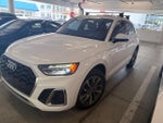 2022 Audi Q5 45 S line Premium quattro