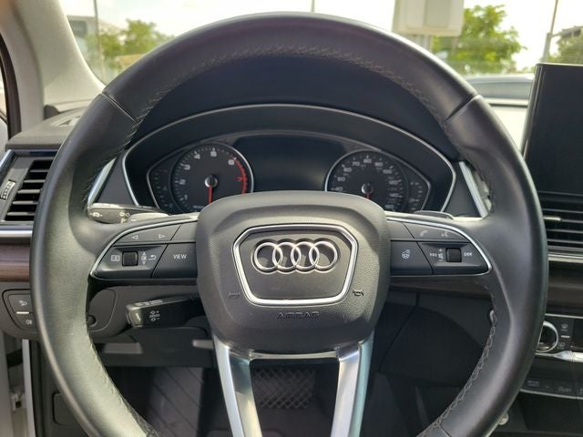 2022 Audi Q5 45 S line Premium quattro