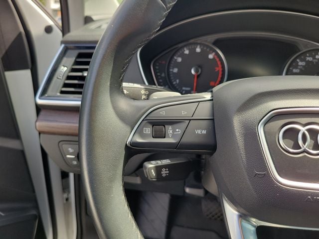 2022 Audi Q5 45 S line Premium quattro