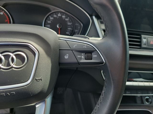 2022 Audi Q5 45 S line Premium quattro