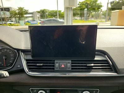 2022 Audi Q5 45 S line Premium quattro