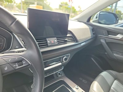 2022 Audi Q5 45 S line Premium quattro
