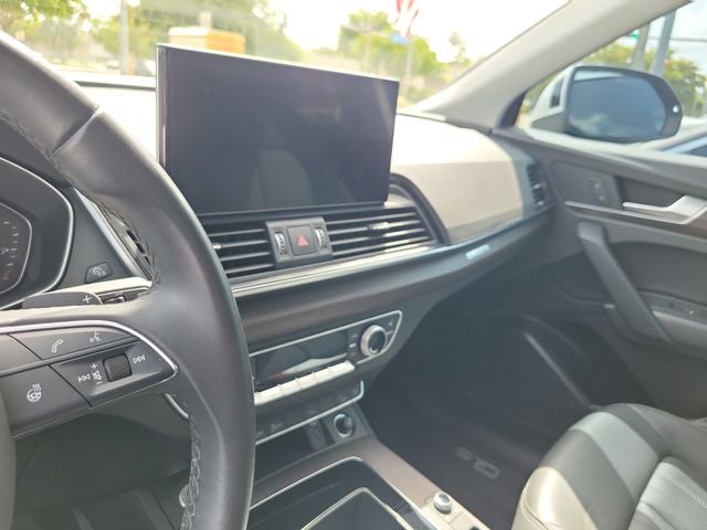 2022 Audi Q5 45 S line Premium quattro