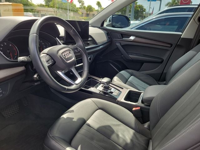 2022 Audi Q5 45 S line Premium quattro