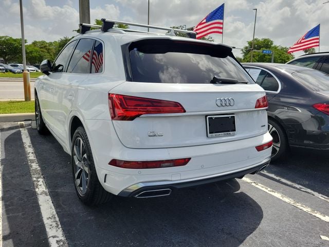 2022 Audi Q5 45 S line Premium quattro