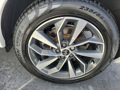 2022 Audi Q5 45 S line Premium quattro