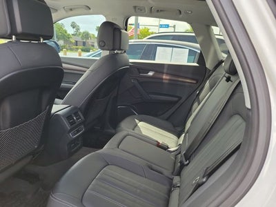 2022 Audi Q5 45 S line Premium quattro