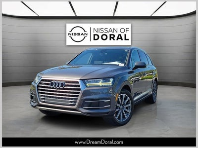 2019 Audi Q7 45 Premium Plus quattro