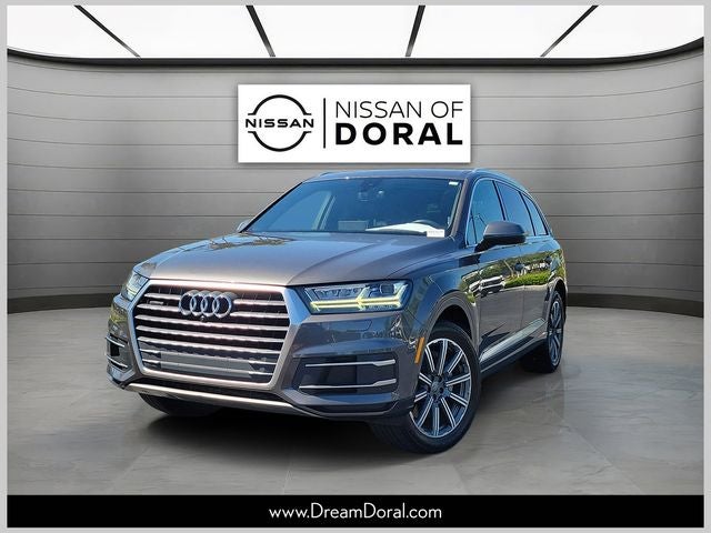 2019 Audi Q7 45 Premium Plus quattro