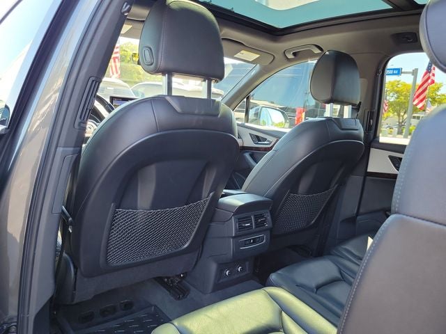 2019 Audi Q7 45 Premium Plus quattro