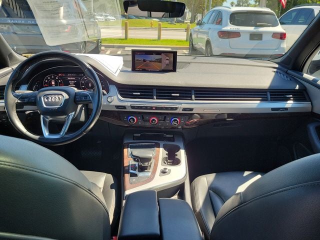 2019 Audi Q7 45 Premium Plus quattro