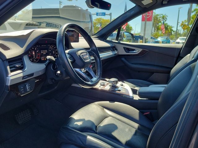 2019 Audi Q7 45 Premium Plus quattro