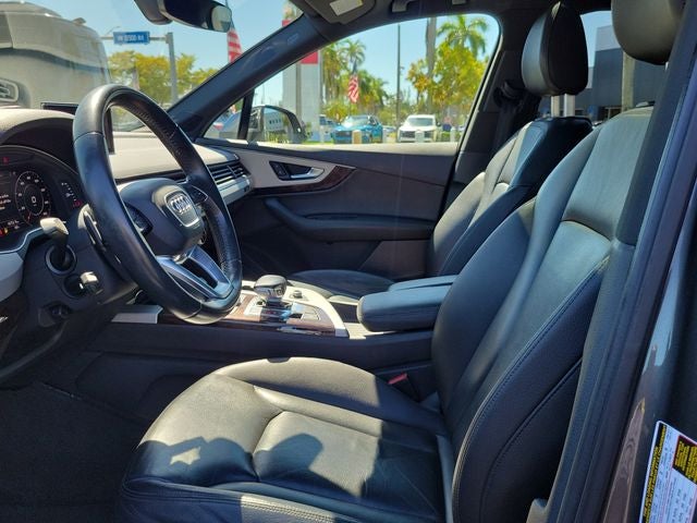 2019 Audi Q7 45 Premium Plus quattro