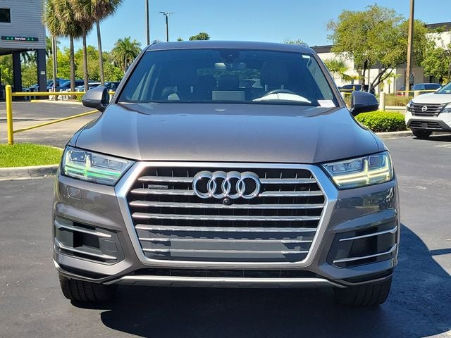 2019 Audi Q7 45 Premium Plus quattro