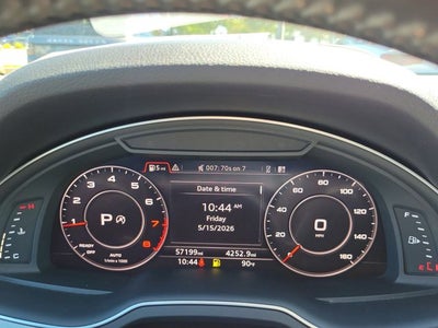 2019 Audi Q7 45 Premium Plus quattro