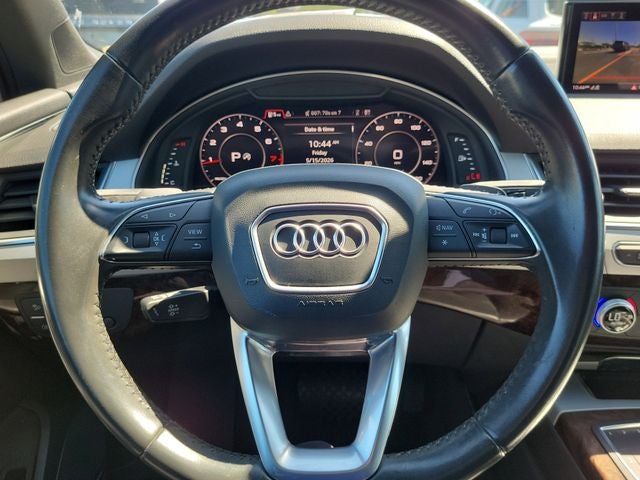 2019 Audi Q7 45 Premium Plus quattro