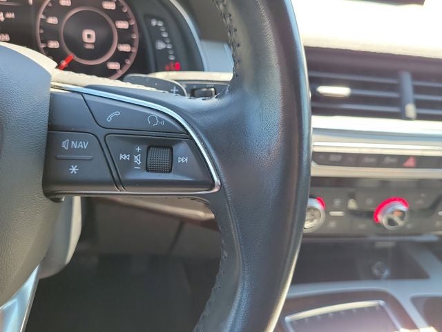 2019 Audi Q7 45 Premium Plus quattro