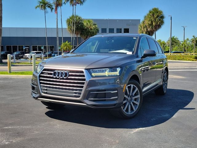 2019 Audi Q7 45 Premium Plus quattro