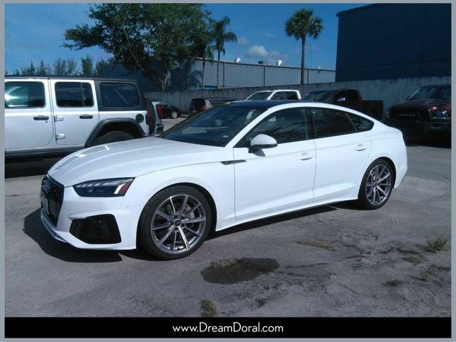 2025 Audi A5 Sportback 45 S line Premium quattro
