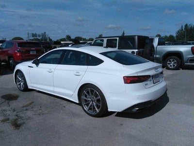 2025 Audi A5 Sportback 45 S line Premium quattro