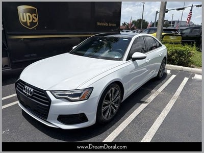 2020 Audi A6 2.0T Premium Plus quattro