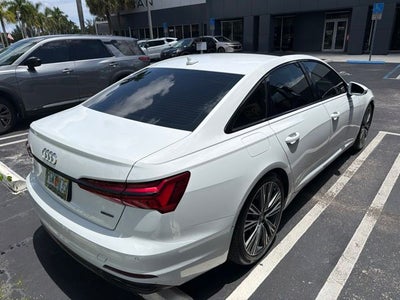 2020 Audi A6 2.0T Premium Plus quattro