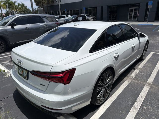 2020 Audi A6 2.0T Premium Plus quattro