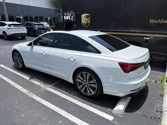2020 Audi A6 2.0T Premium Plus quattro