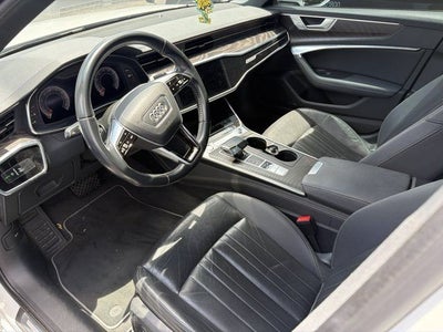 2020 Audi A6 2.0T Premium Plus quattro