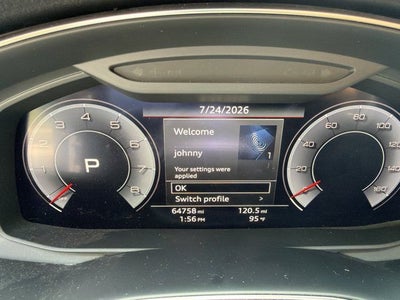 2020 Audi A6 2.0T Premium Plus quattro