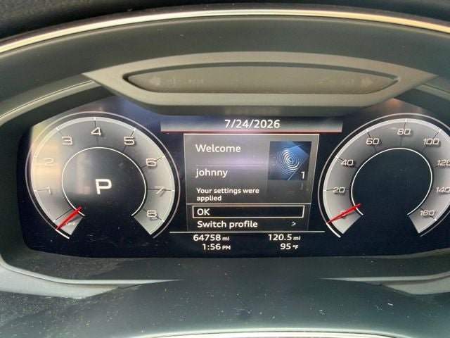 2020 Audi A6 2.0T Premium Plus quattro