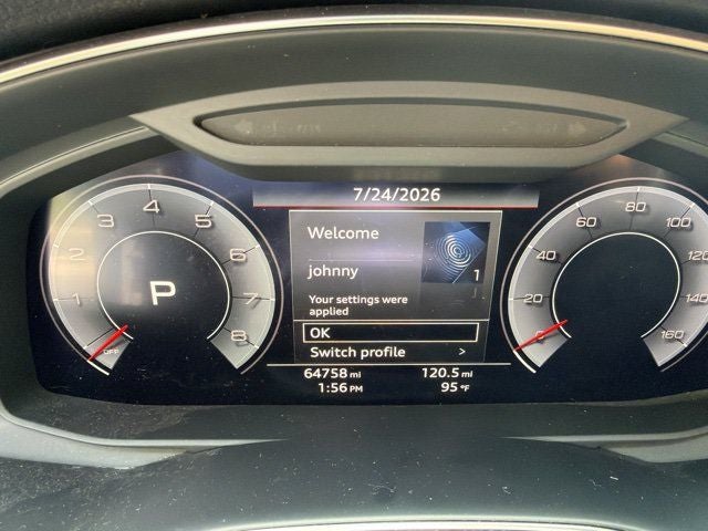 2020 Audi A6 2.0T Premium Plus quattro
