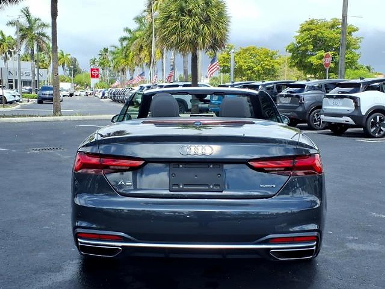 2021 Audi A5 Cabriolet Premium Plus