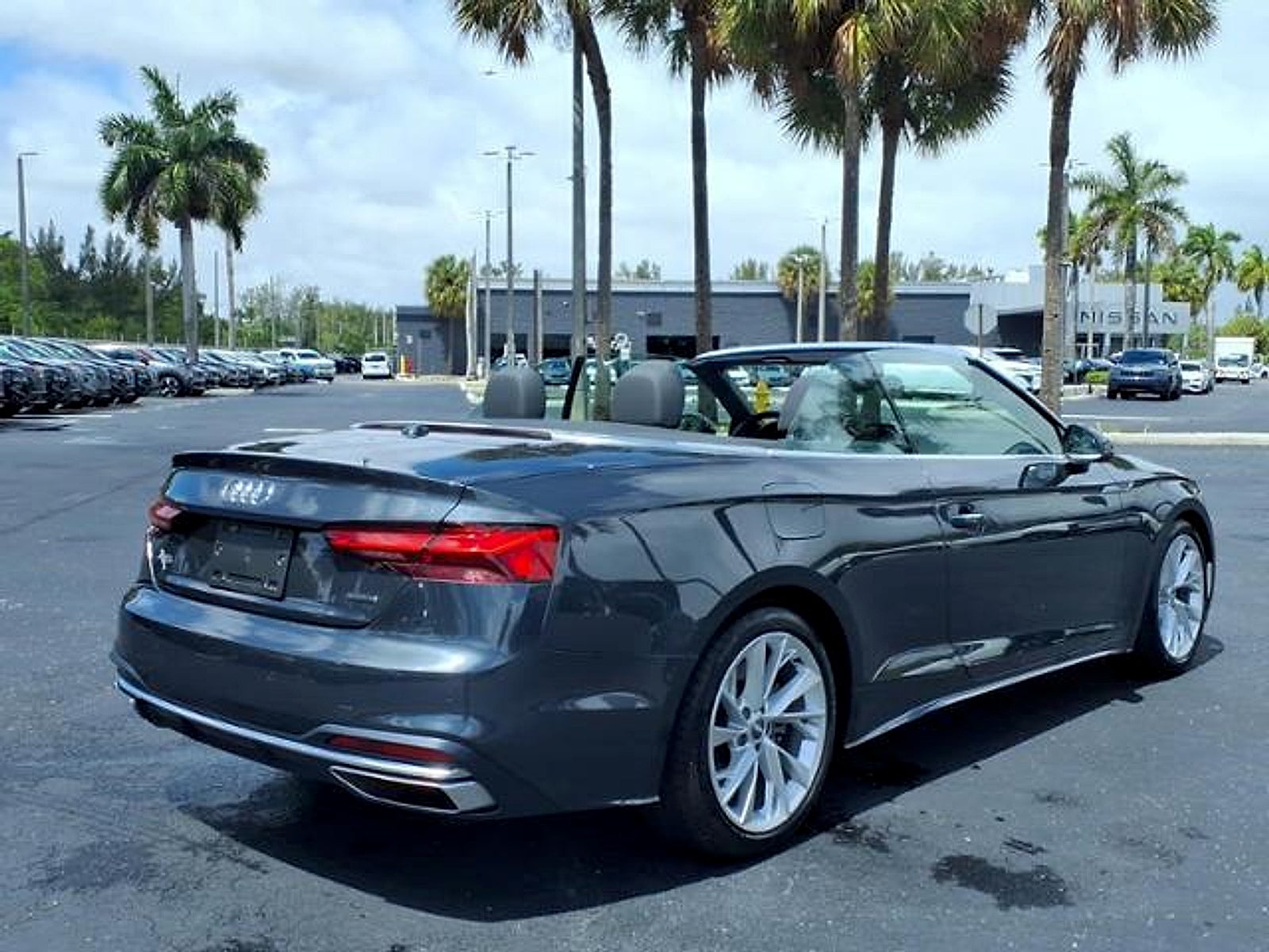2021 Audi A5 Cabriolet Premium Plus