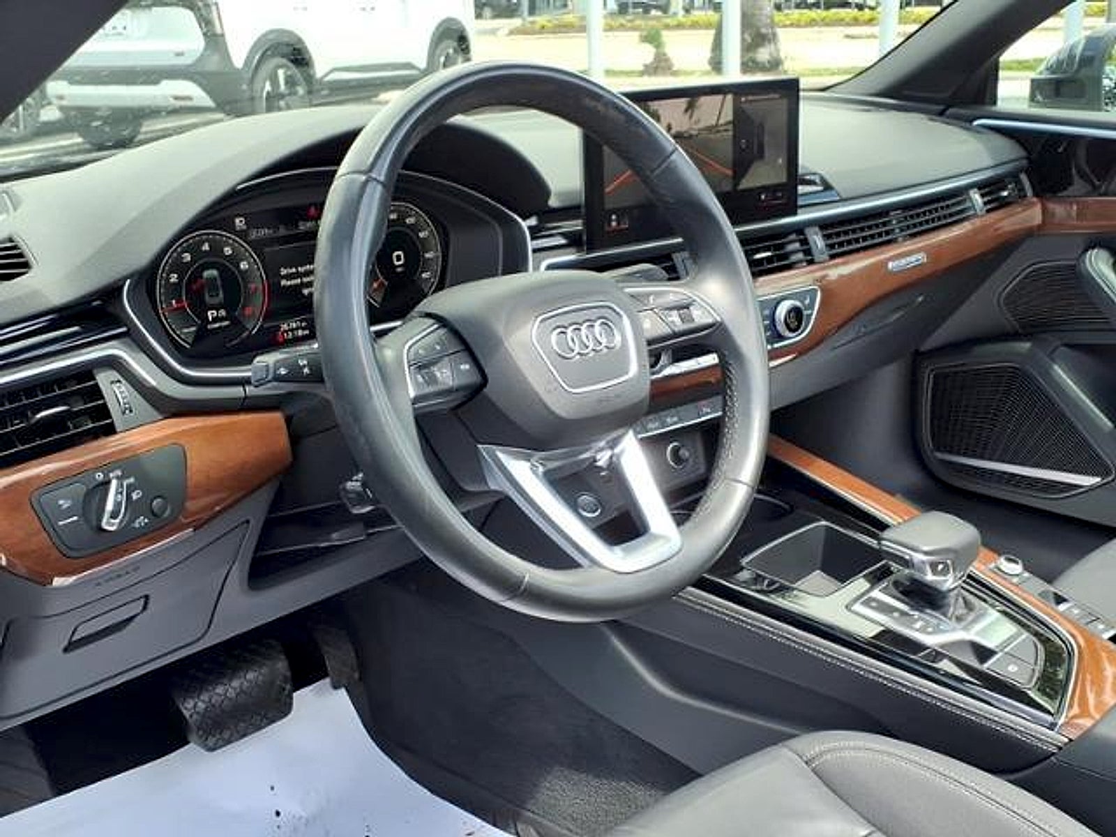 2021 Audi A5 Cabriolet Premium Plus