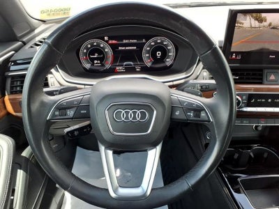 2021 Audi A5 Cabriolet Premium Plus