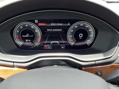 2021 Audi A5 Cabriolet Premium Plus