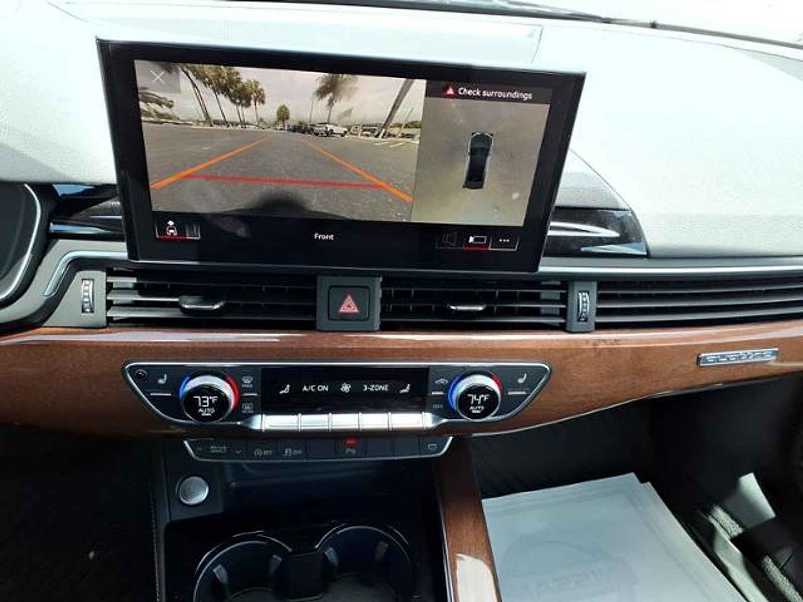 2021 Audi A5 Cabriolet Premium Plus