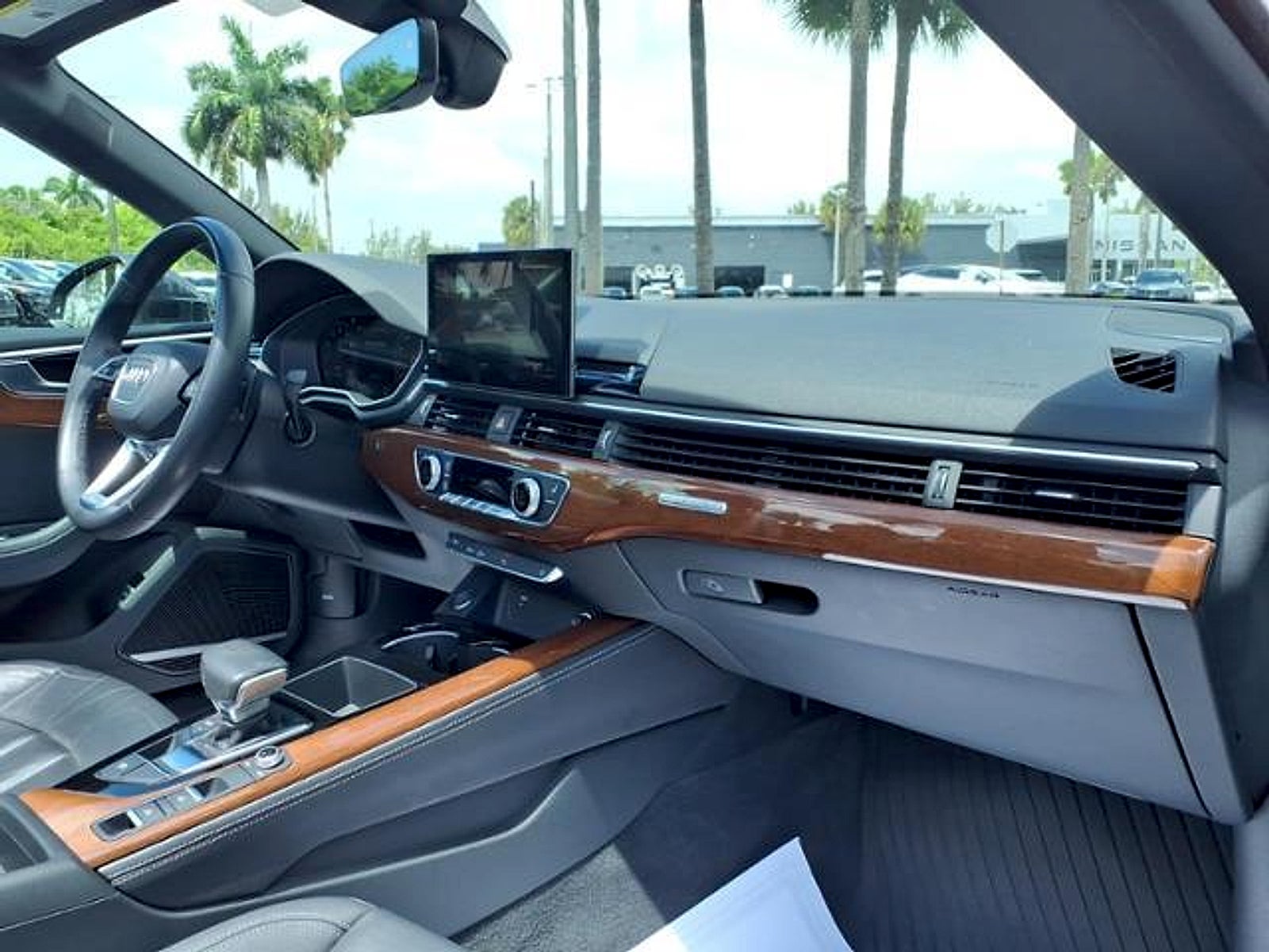 2021 Audi A5 Cabriolet Premium Plus