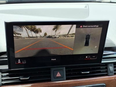 2021 Audi A5 Cabriolet Premium Plus