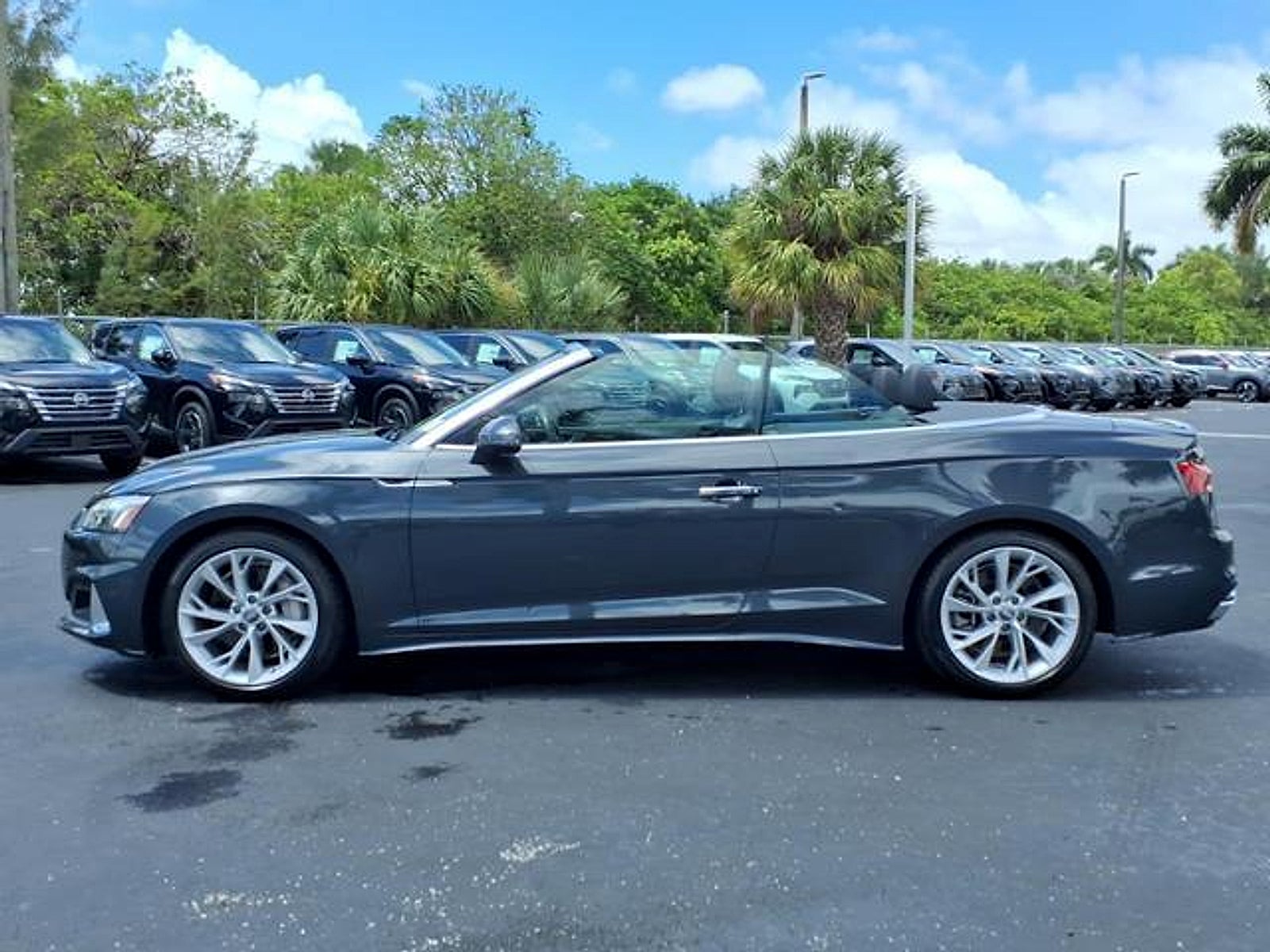 2021 Audi A5 Cabriolet Premium Plus