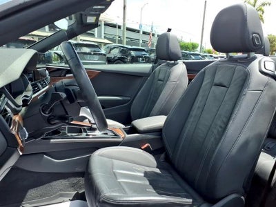 2021 Audi A5 Cabriolet Premium Plus