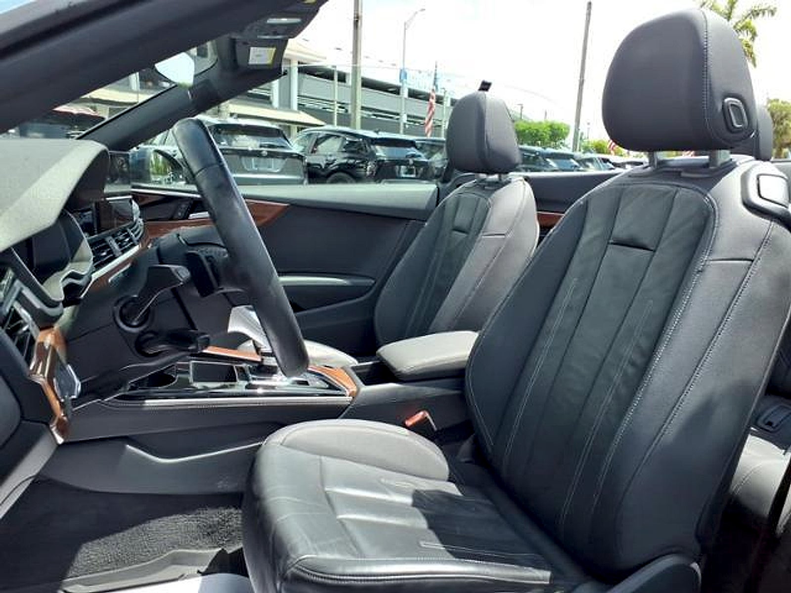 2021 Audi A5 Cabriolet Premium Plus