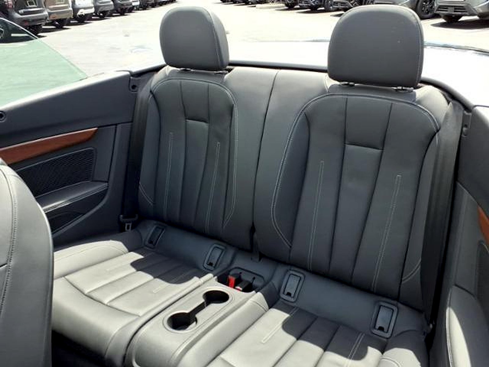 2021 Audi A5 Cabriolet Premium Plus