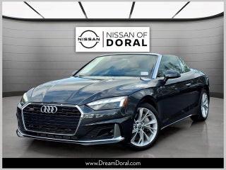 2021 Audi A5 45 Premium Plus quattro