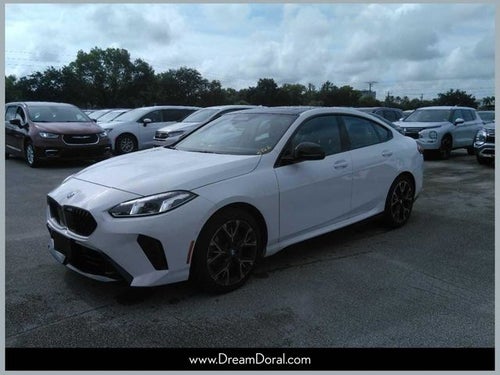 2026 BMW 2 Series 228 Gran Coupe