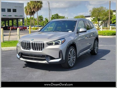2025 BMW X1 xDrive28i