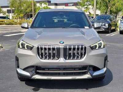 2025 BMW X1 xDrive28i